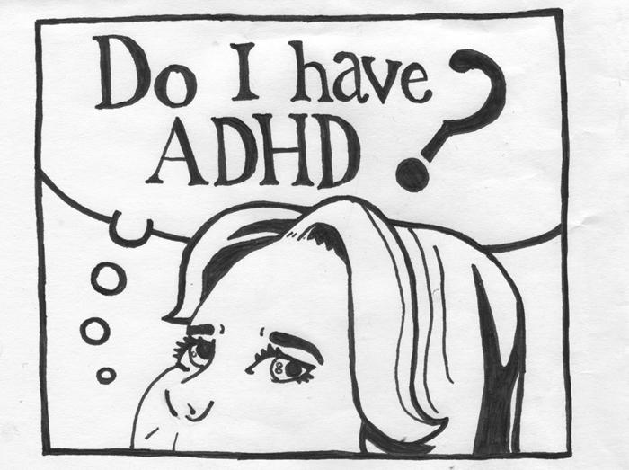 ADHD - website