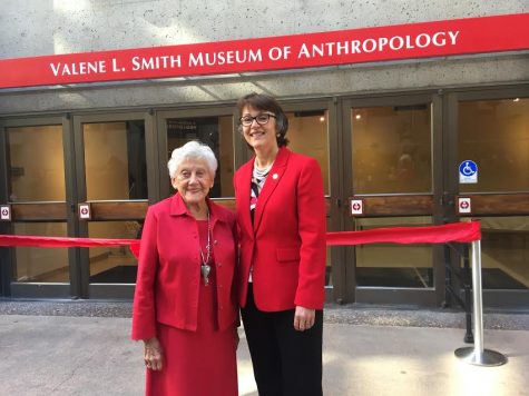 Valene L. Smith Museum of Anthropology