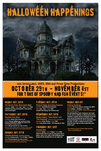 University+offers+Halloween+equivalent