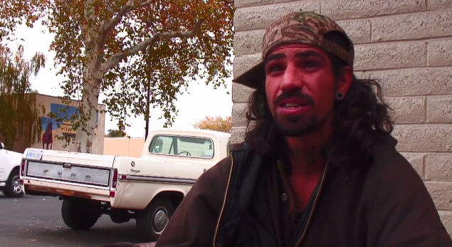 Distressed Downtown: Homelessness in Chico, CA 