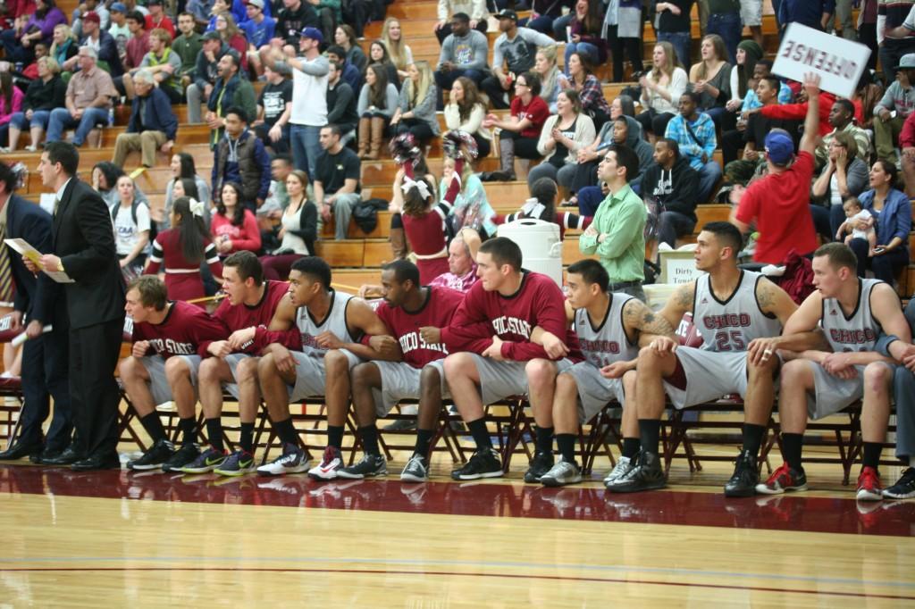 Bench players