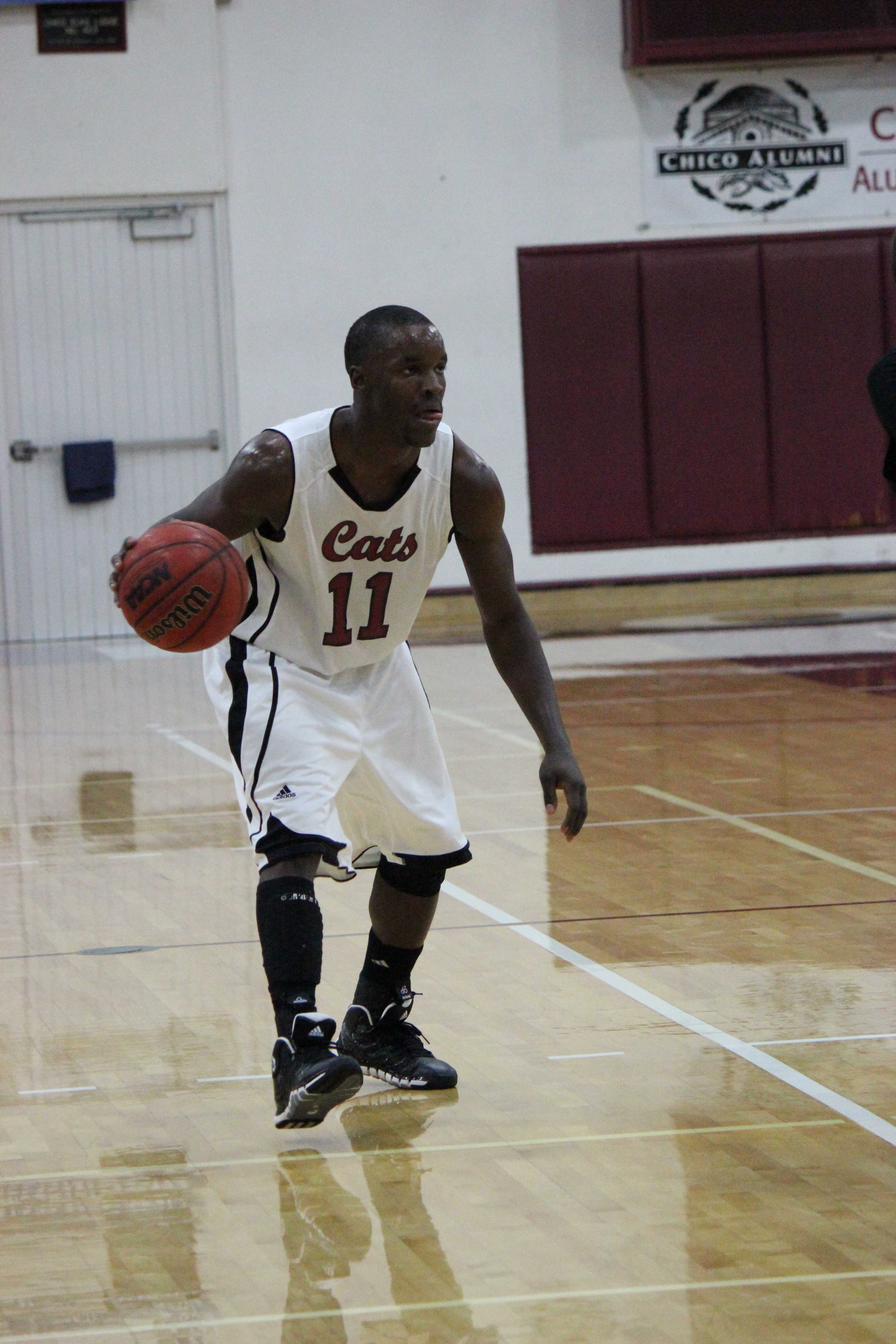 Rashad Parker