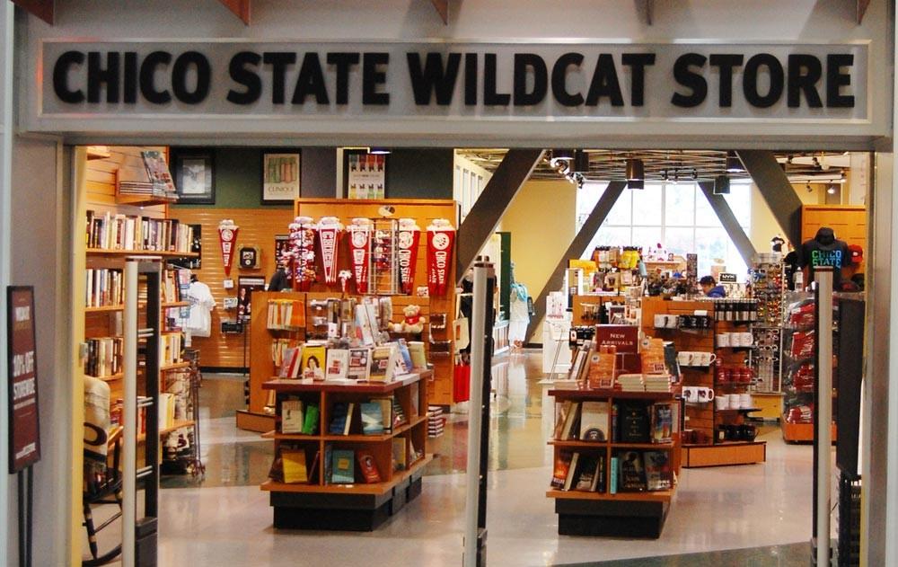 The A.S. Wildcat Store, in a photo taken in the spring of 2013. The Orion file photo.