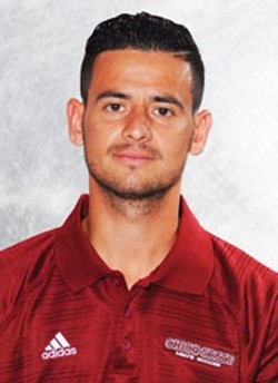 Luis Martinez, mens soccer player