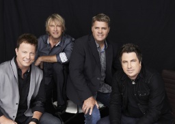 Chart-topping country band Lonestar will be playing at Laxson Auditorium Feb. 9 on a tour celebrating their 20-year anniversary. Photo courtesy of Chico Performances.