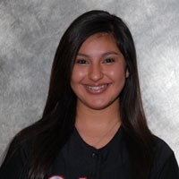 Freshman Briana Contreras. Photo courtesy of Chico State.