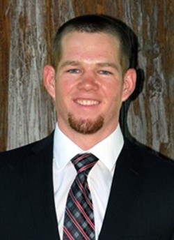 Sophomore golfer Lee Gearhart (courtesy Chico Wildcats)