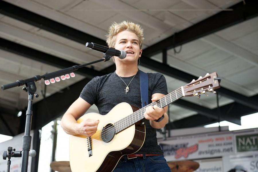 Hunter Hayes released his latest album Storyline, showcasing his country croon and knack for penning catchy and empowering country hits. Photograph by CraigShipp.com via Wikimedia Commons.