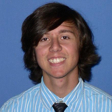 Aaron Drange, 20. Courtesy of Chico State.