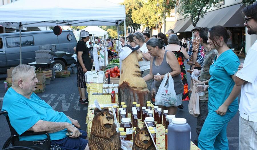 Thursday Market