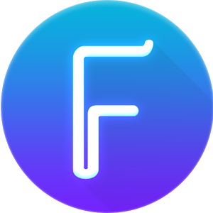 FADE app logo.