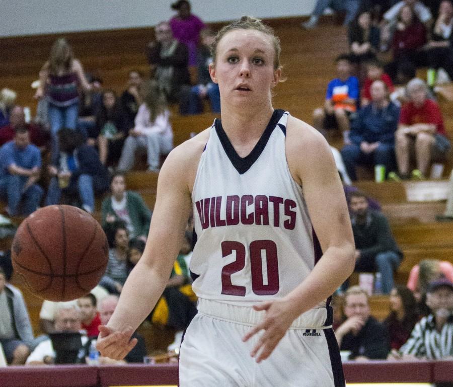 Annie Ward scored 15 points for Chico State on Saturday night. Orion file photo.