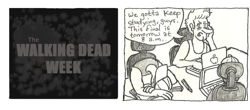 Walking Dead Week
