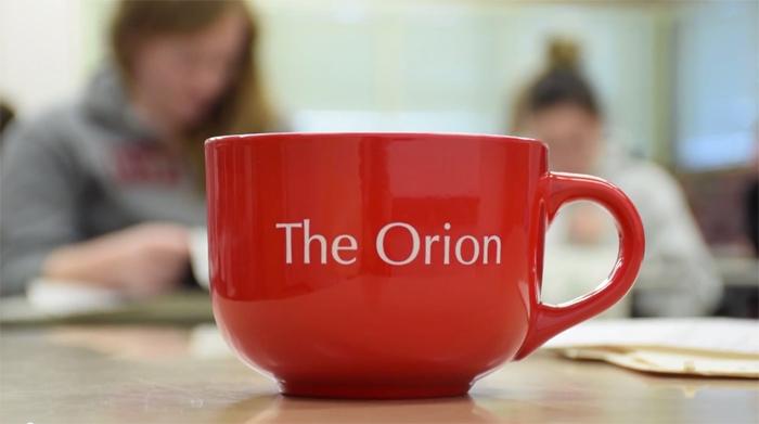 Day-to-day at The Orion