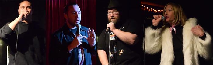 Local Chico comedians talk about open mic night