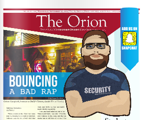 The Orion Vol. 75, Issue 5