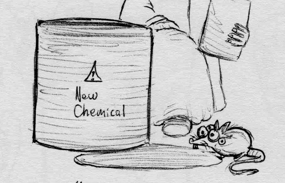 Illustration by Trevor Moore Photo credit: Trevor Moore