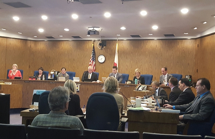 The Chico city council approved an amendment to the noise ordinance that allows for citations to second offenders. Photo credit: Lauren Anderson