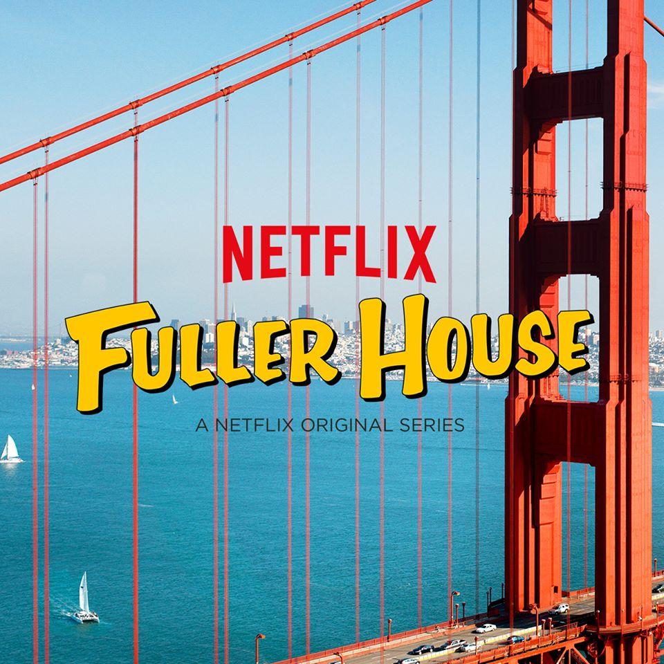 Promotional photo for the series. Photo courtesy of the official Facebook page for "Fuller House."