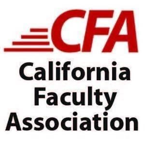 Photo from the California Faculty Association website