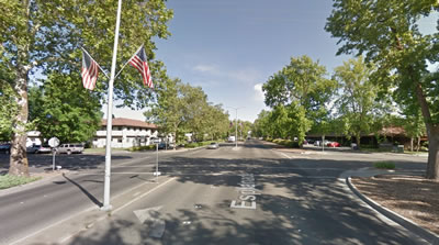 Chico residents value the tree-lined historical roadway of the Esplanade. Photo credit: City of Chico Website