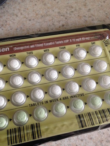 Women will now be able to buy birth control from a pharmacist without a prescription. Photo credit: Amelia Storm