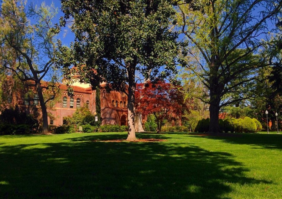 Chico State sent an email Monday answering students' question about the upcoming strike. 
Photo courtesy of George Johnston's Instagram.