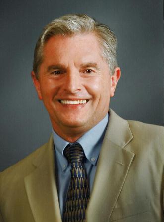 Mike Ward will serve as the new interim vice president and provost for Academic Affairs. Photo courtesy of Chico State
