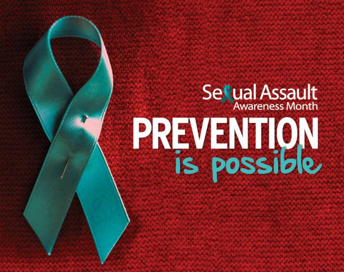 Safe Space on campus hopes to focus on sexual assault awareness. Photo courtesy of National Sexual Violence Resource Center.