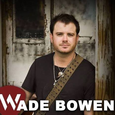 Promotional photo for Wade Bowen courtesy of the official The El Rey Theatre Facebook page.