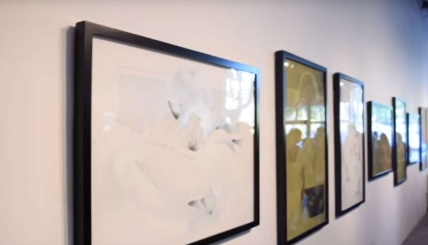 Behind the art: 'One Artist, Four Visions' by Ruben Heredia