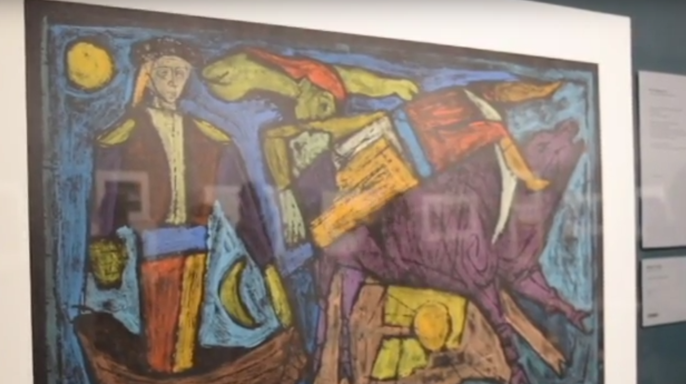 Behind the art: 'Visual Metrics' Prints and Poetry