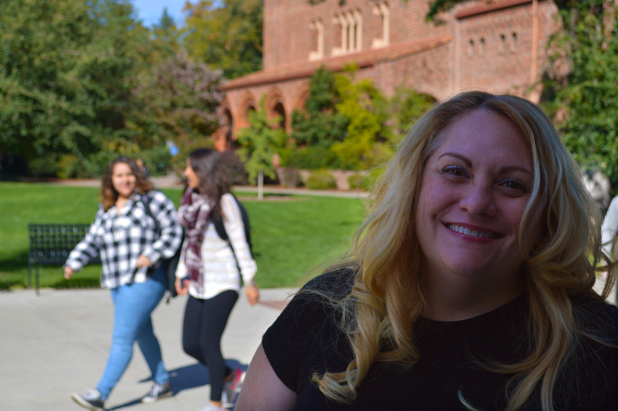 Humans Of Chico State – The Orion