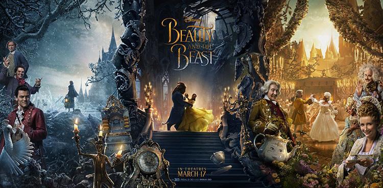 Beauty and the Beast: A magical take on a tale as old as time