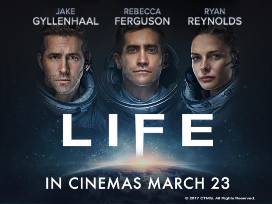 Movie Review: Life