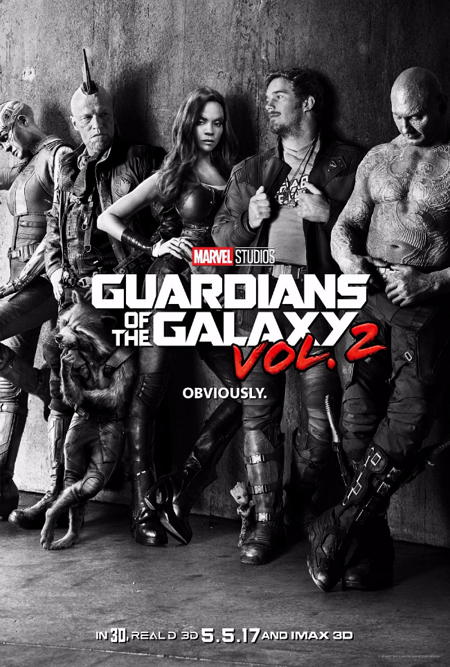 Guardians of the Galaxy is out of this world
