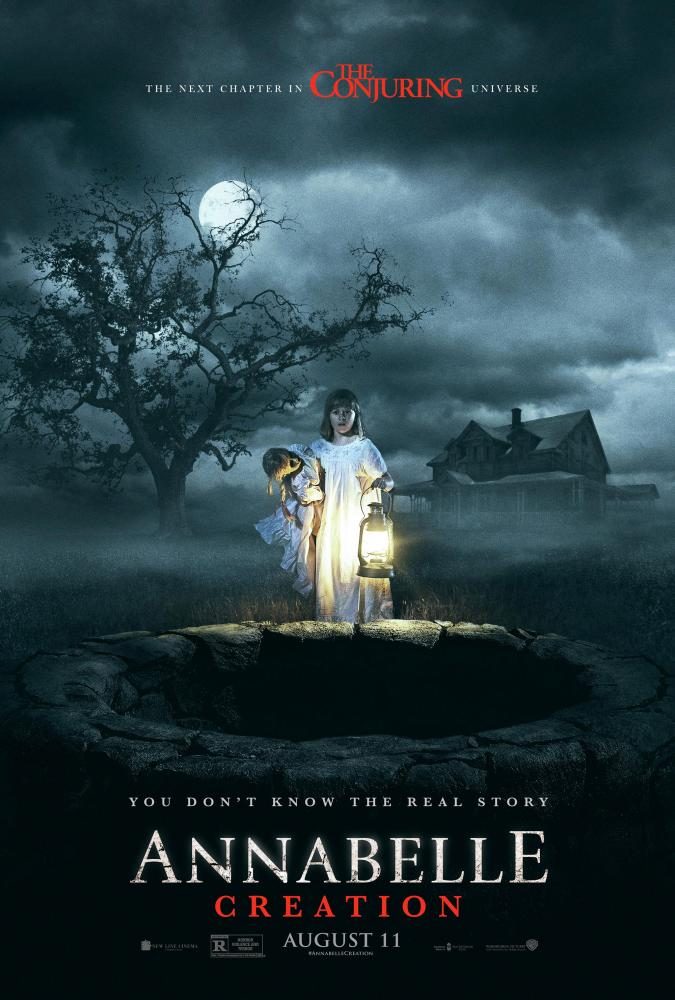 Theatrical+release+poster+of+Annabelle%3A+Creation