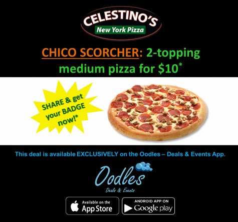 Celestino's Pizza