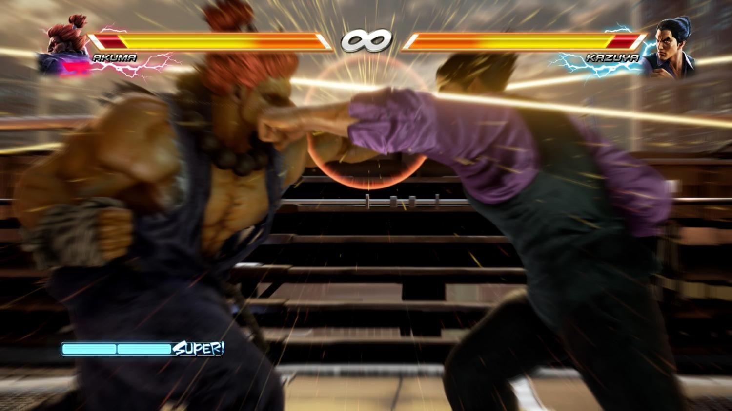 Kazuya Mishima  Mishima, Tekken 7, Video game images
