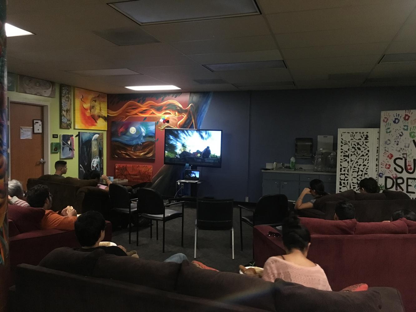 Events will be offered for students during Hispanic Heritage month. Photo credit: Cameron O'Brien