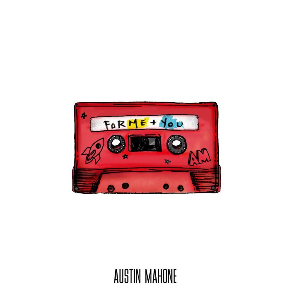 Austin Mahone introduced For Me + You in December. The pop-star trades in his catchy hits for a more sultry approach