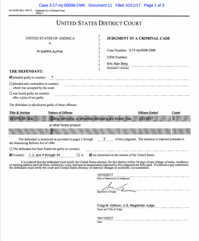 Court Documents