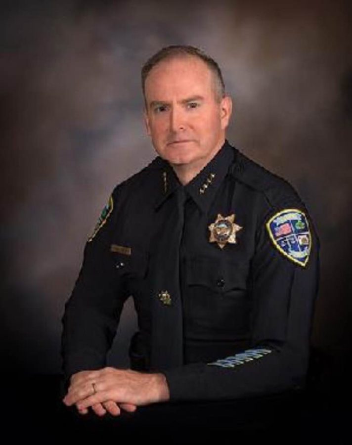Many Chico locals are also a part of the ACS campaign including Sheriff Kory Honea. Image credit to Alain Tomatis