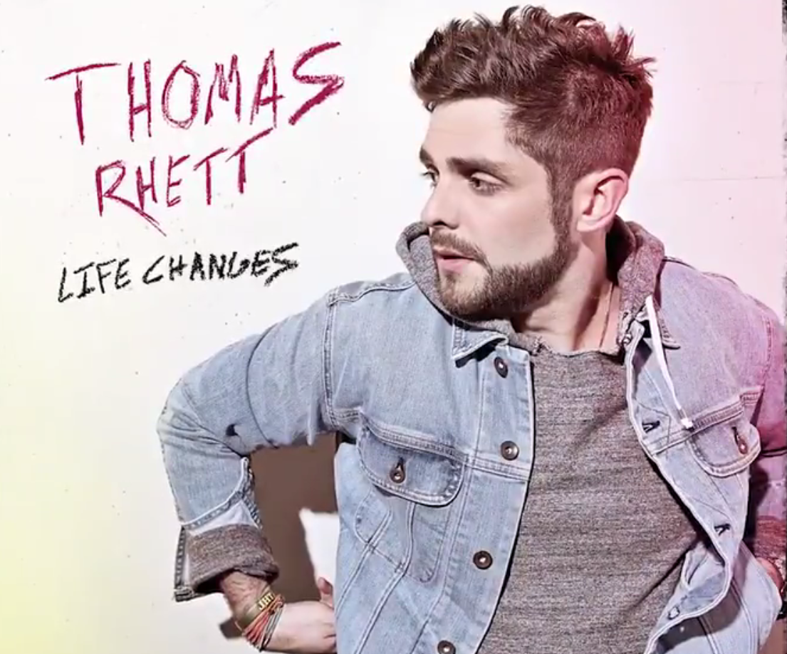 Thomas Rhett's Life Changes