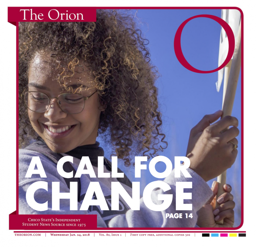 The Orion Vol. 80 Issue 1