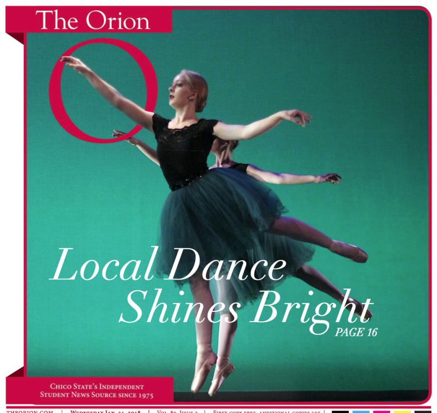 The Orion Volume 80 Issue 2