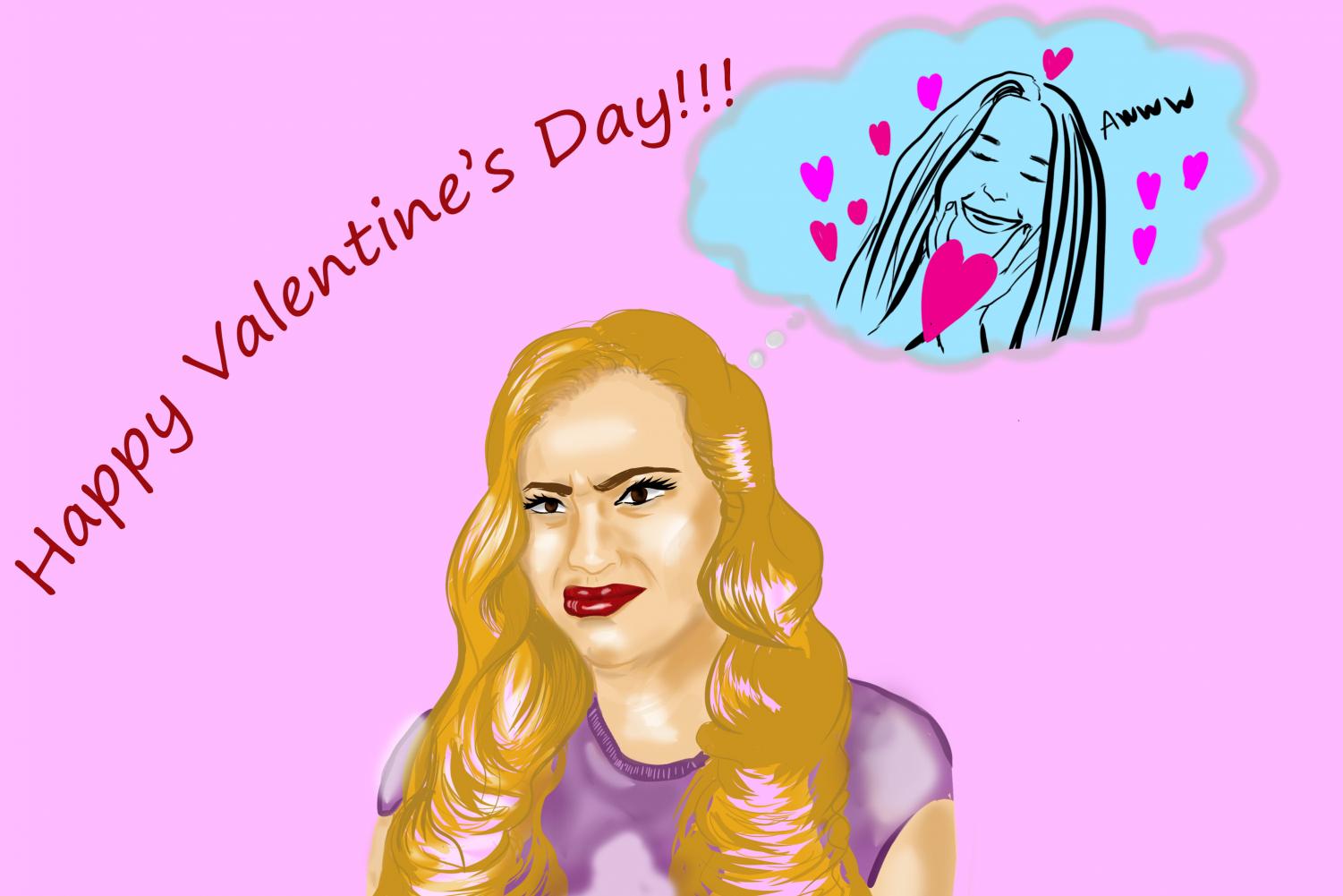Happy Valentine's Day Photo credit: Diego Ramirez