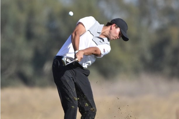 Chico State golfer Jordan Oliver, a junior, was one of five golfers who competed for the Wildcats team Monday and Tuesday. Photo Courtesy: Jordan Oliver