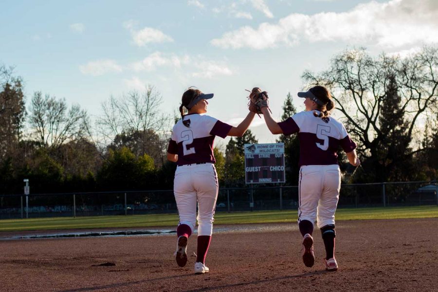 Chico State softball puts their dominating 17-0 record on the line this weekend as they head out of town on March 3rd to take on Stanislaus State. Good luck wildcats and go get em! Photo credit: Kelsey Veith