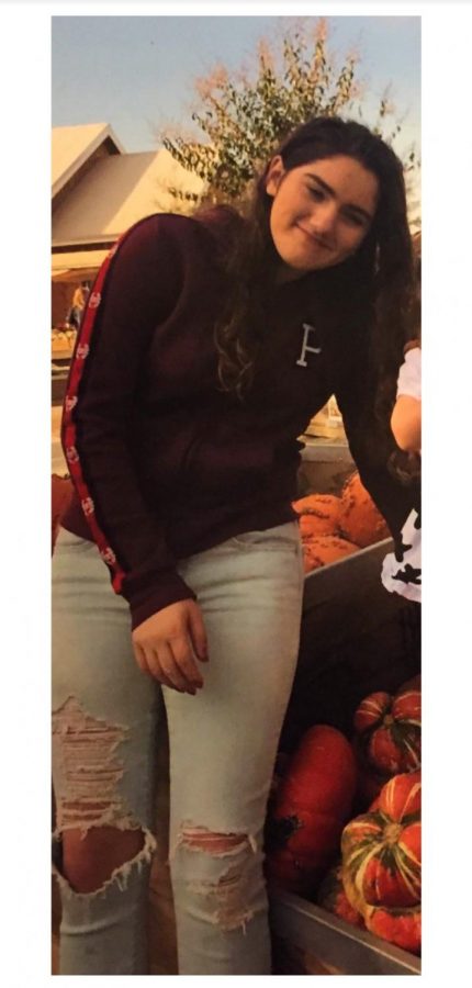 16-year-old+Brea+Lewallen+was+reported+to+Chico+Police+as+a+runaway+juvenile+by+her+father+on+Monday.+Photo+credit%3A+Chico+Police+Department